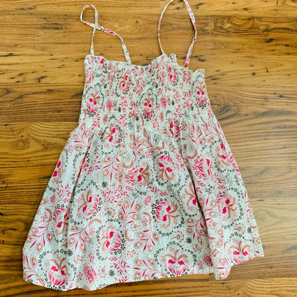 Babydoll Tank
